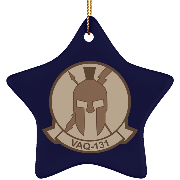 VAQ 131 6 Ornament - Star