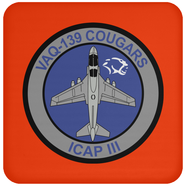 VAQ 139 5 Coaster