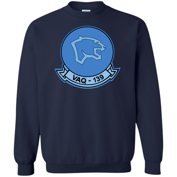 VAQ 139 1 Crewneck Pullover Sweatshirt