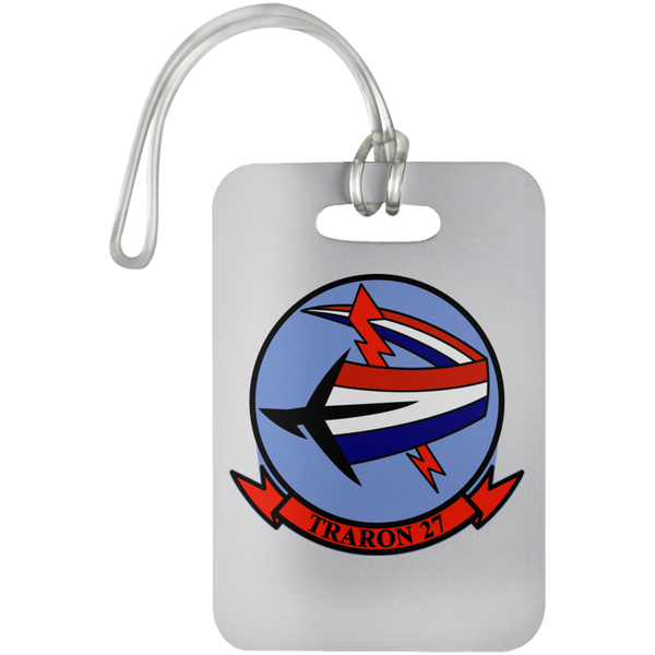 VT 27 2 Luggage Bag Tag