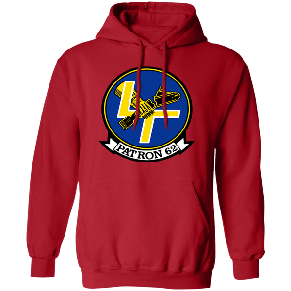 VP 62 1 Pullover Hoodie