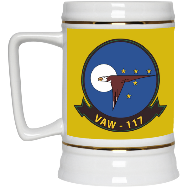 VAW 117 1 Beer Stein - 22oz