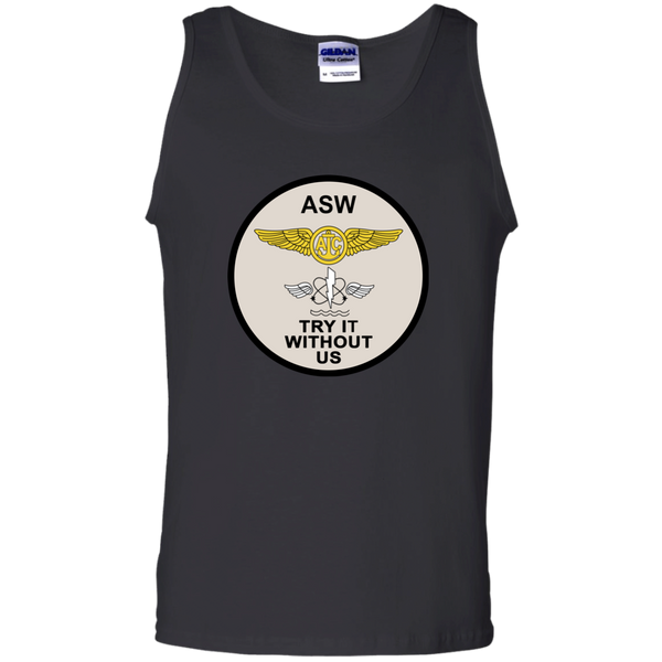 ASW 01 Cotton Tank Top