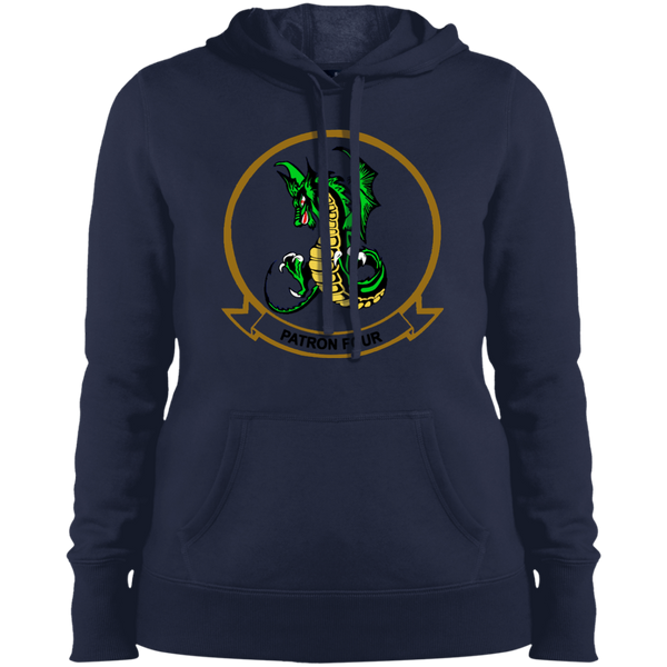 VP 04 4 Ladies' Pullover Hooded Sweatshirt