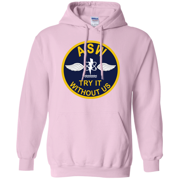 ASW 02 Pullover Hoodie