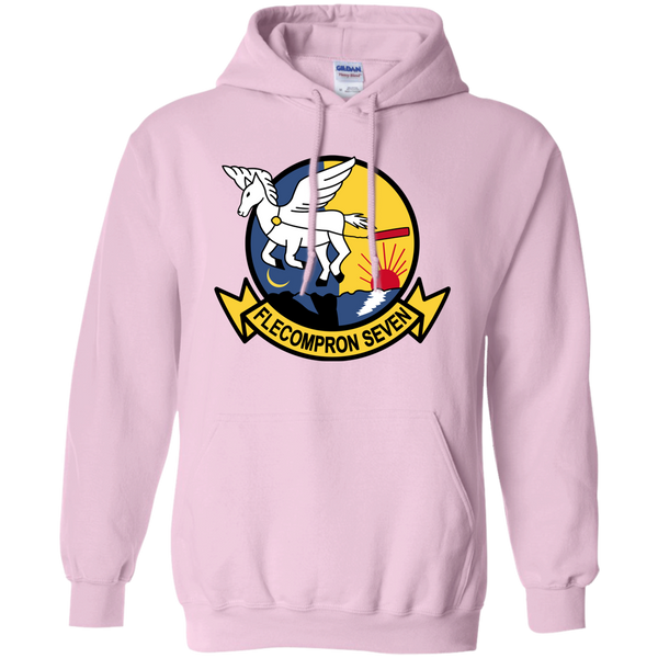 VC 07 1 Pullover Hoodie