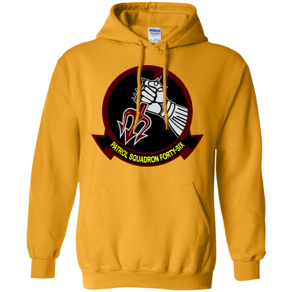 VP 46 4 Pullover Hoodie