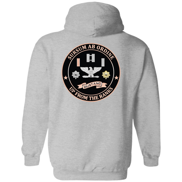 Mustang 2 Pullover Hoodie