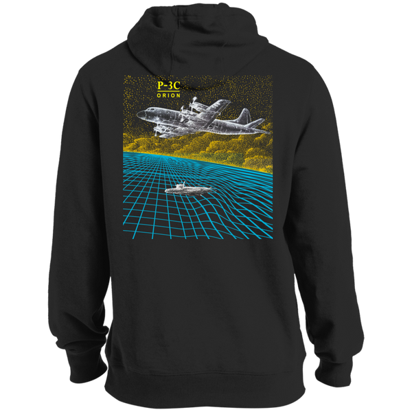 P-3C 1 Fly Aircrew Tall Pullover Hoodie