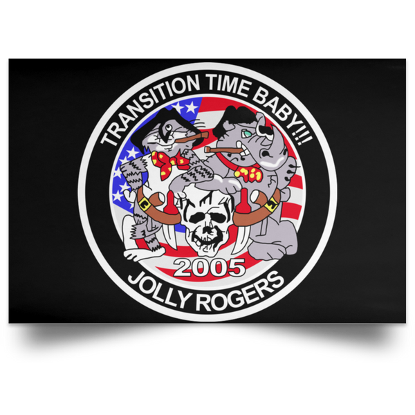 VF 103 7 Poster - Landscape