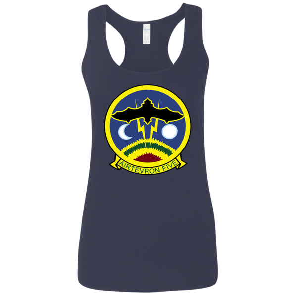 VX 05 Ladies' Softstyle Racerback Tank