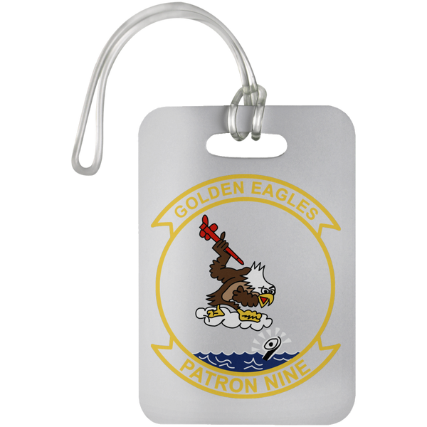 VP 09 8 Luggage Bag Tag