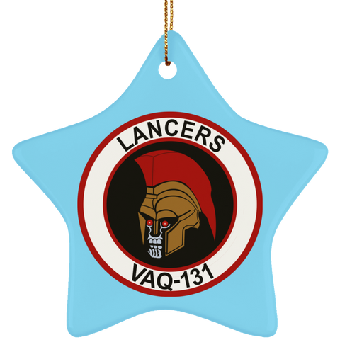 VAQ 131 4 Ornament - Star