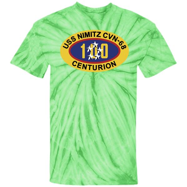 Centurion 1 Customized 100% Cotton Tie Dye T-Shirt
