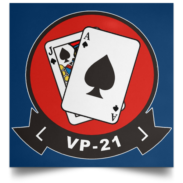 VP 21 1 Poster - Square