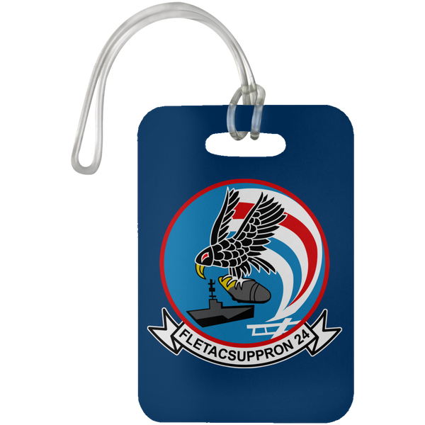 VR 24 4 Luggage Bag Tag