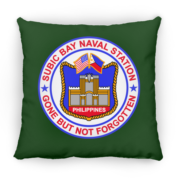 Subic Cubi Pt 11 Pillow - Square - 14x14