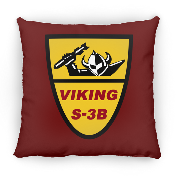 S-3 Viking 1 Pillow - Square - 16x16