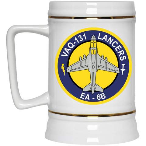 VAQ 131 9 Beer Stein - 22 oz