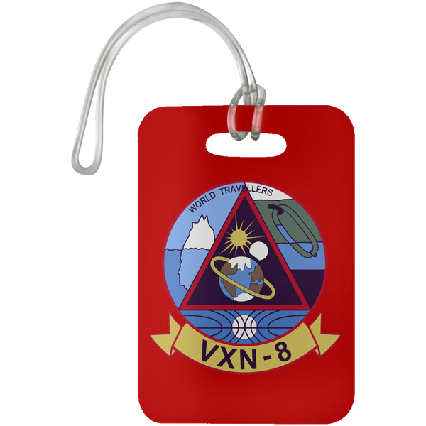 VXN 08 1 Luggage Bag Tag