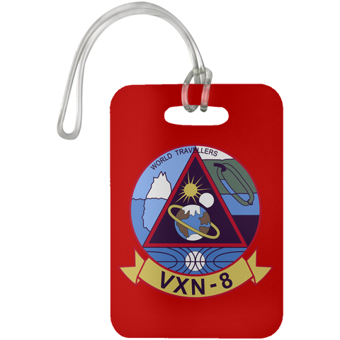 VXN 08 1 Luggage Bag Tag