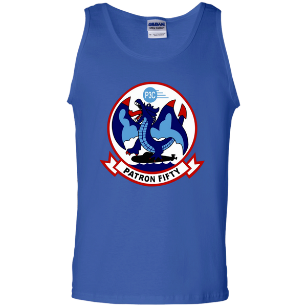 VP 50 1 Cotton Tank Top