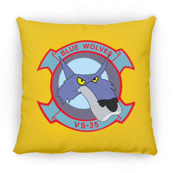 VS 35 1 Pillow - Square - 18x18