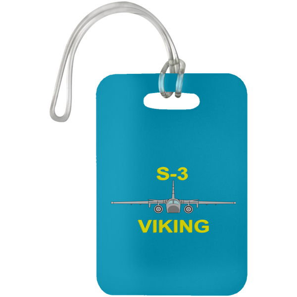 S-3 Viking 10 Luggage Bag Tag