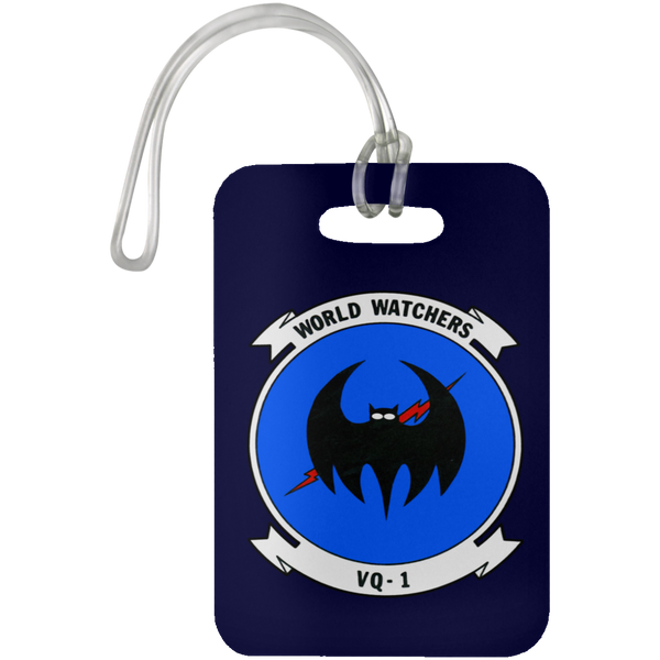 VQ 01 1 Luggage Bag Tag