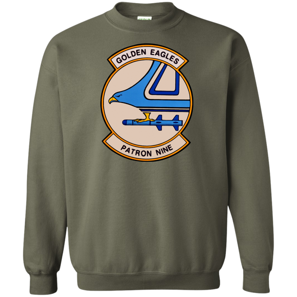 VP 09 1d Crewneck Pullover Sweatshirt