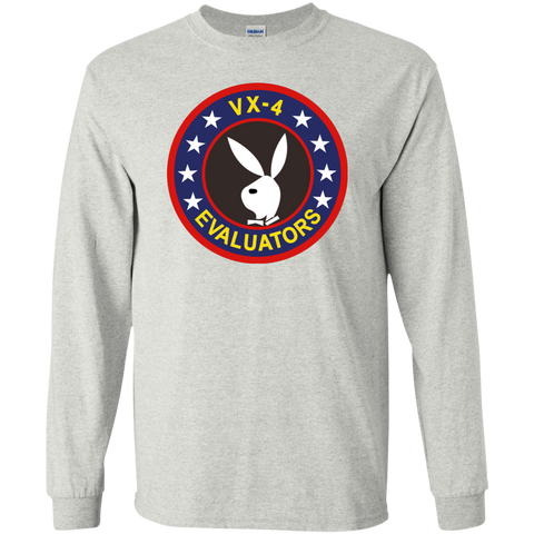 VX 04 1 LS Ultra Cotton T-Shirt