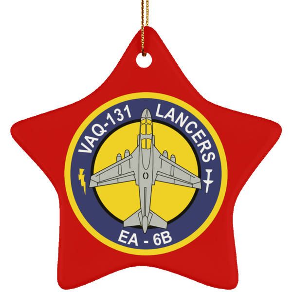 VAQ 131 9 Ornament - Star