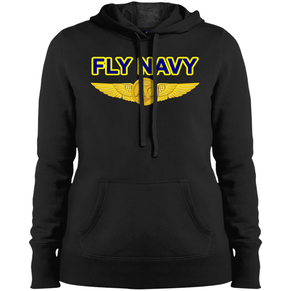 P-3C 1 Fly Aircrew Ladies' Pullover Hooded Sweatshirt