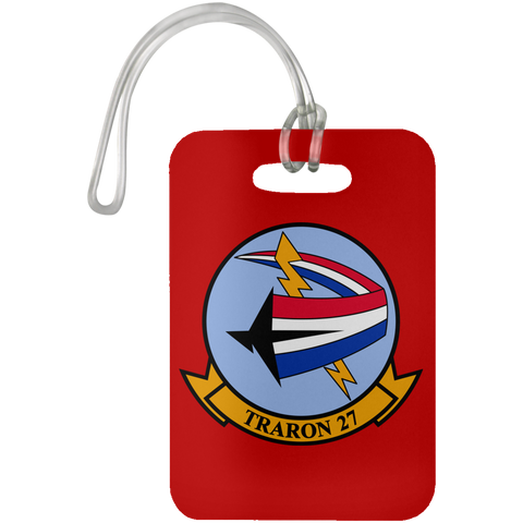 VT 27 1 Luggage Bag Tag