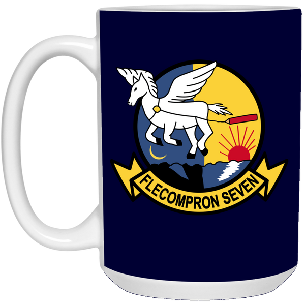 VC 07 1 Mug - 15oz