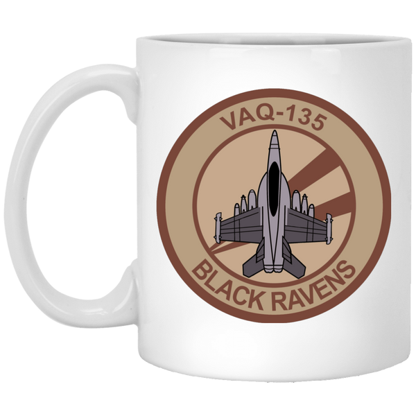 VAQ 135 6 Mug - 11oz