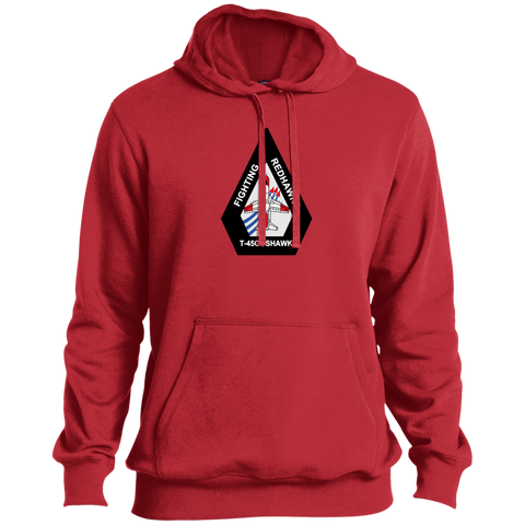 VT 21 7 Tall Pullover Hoodie
