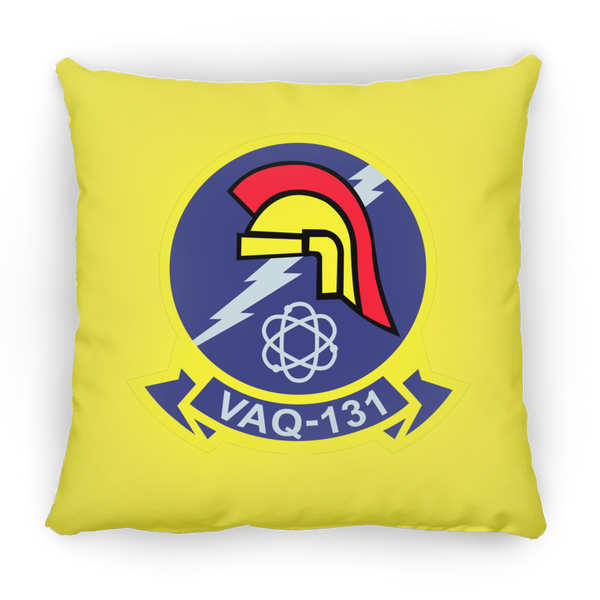 VAQ 131 2 Pillow - Square - 14x14