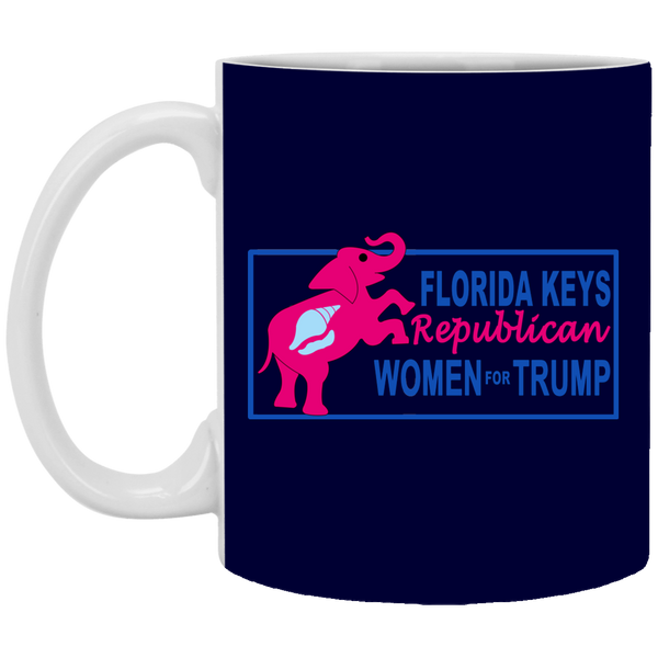 Florida Keys Mug - 11oz