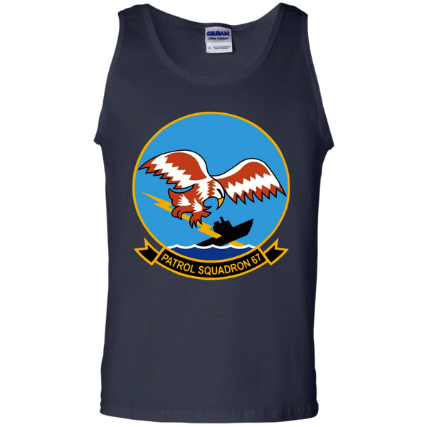 VP 67 Cotton Tank Top