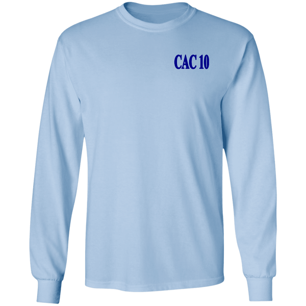 VP 56 CAC10 b LS Ultra Cotton T-Shirt