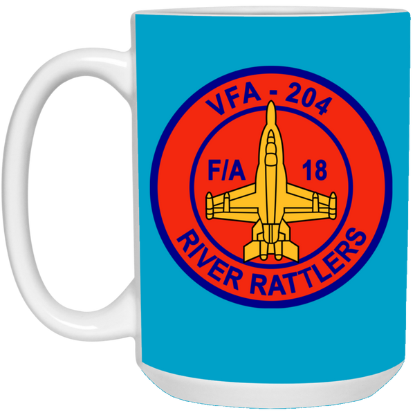 VFA 204 4 Mug - 15oz