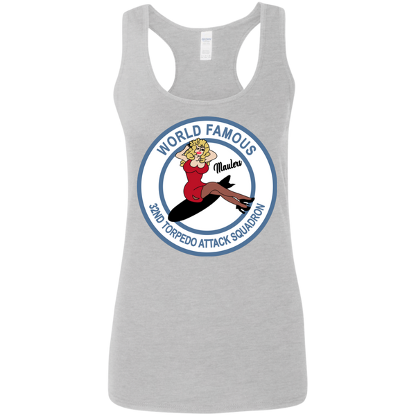 VS 32 5 Ladies' Softstyle Racerback Tank