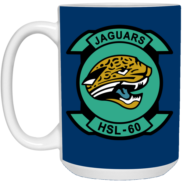 HSL 60 3 Mug - 15oz