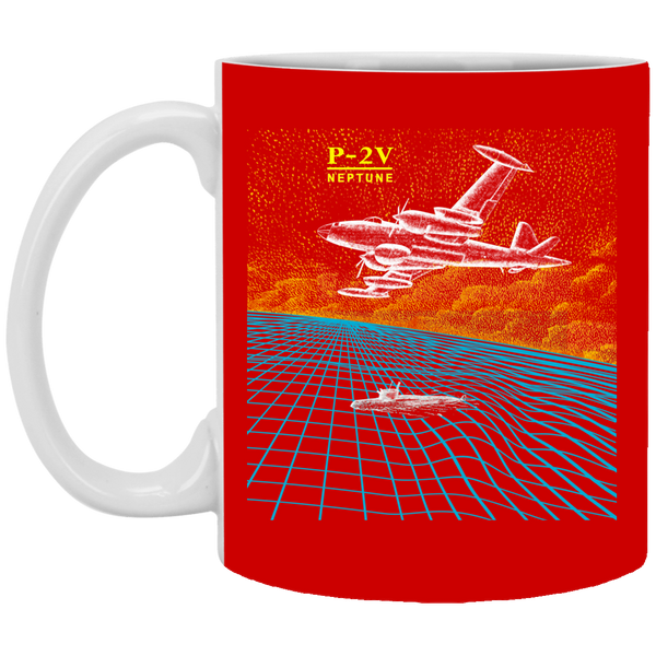 P-2V 1 Mug - 11oz