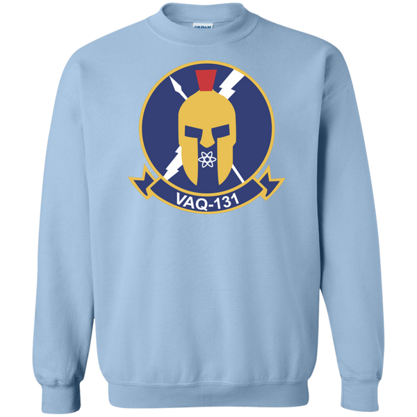 VAQ 131 3 Crewneck Pullover Sweatshirt