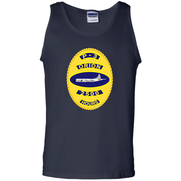 P-3 Orion 10 2500 Cotton Tank Top