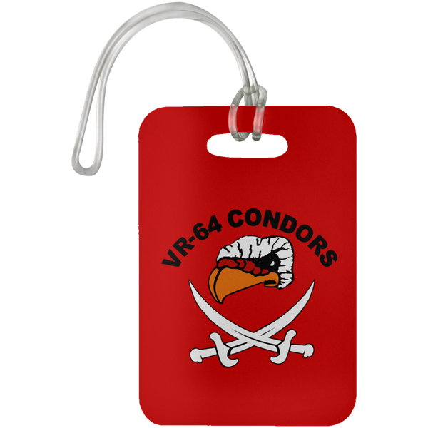 VR 64 2 Luggage Bag Tag