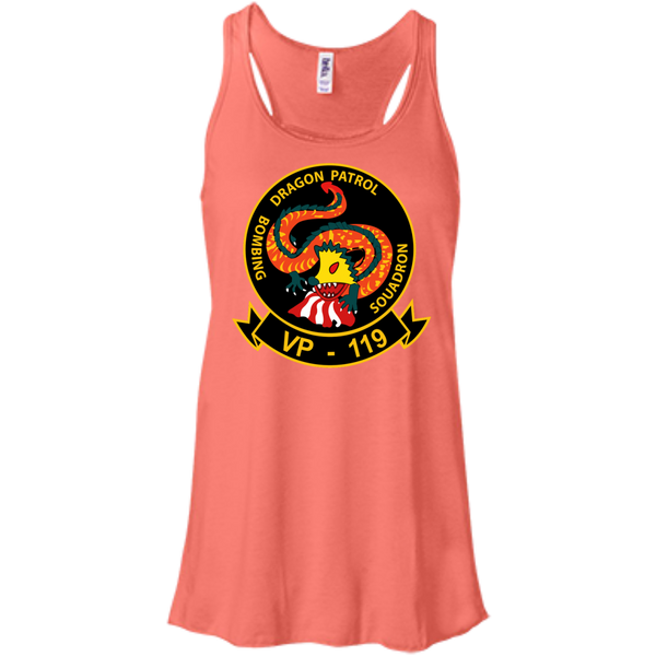 VP 119 Flowy Racerback Tank