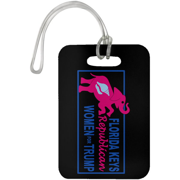 Florida Keys Luggage Bag Tag